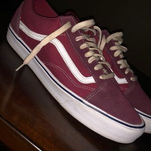 VANS LOW
